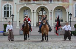 Rekonstrukcja Historyczna w Wejherowie - 2015