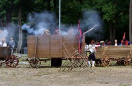 Rekonstrukcja Historyczna w Wejherowie 2018