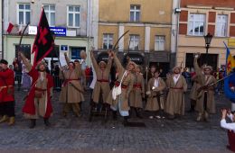 Rekonstrukcja Historyczna w Wejherowie, czyli jak to z Jakubem Wejherem było. 2019