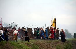 Vivat Vasa - bitwa dwóch Wazów - Sierpień 2011