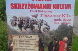 O tym jak Szwed Ujście oblegał. Piła 2012